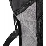Sport-Sporttasche Yogatasche mit großem Fassungsvermögen Multifunktionale Reisetasche Abriebfeste Yogamatten-Tasche für die Schule für das Fitnessstudio für die Reise für den Sport