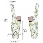 Vitis Yogamatten-Tasche passend für die meisten Mattengrößen Tragetasche Unisex Schultertasche