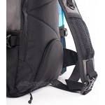 Yoga-Rucksack TRIKONASANA coole & praktische Tasche für Sport & Yoga ob mit oder ohne Matte spritzwasserdicht & strapazierfähig Citybag