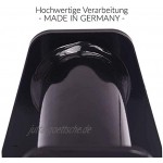 Diabolo Freizeitsport Vertikaltuch Set | 6m in grün inkl. Vertikaltuchaufhängung für die Decke Made in Germany + Baumwollbeutel | geprüft & zertifiziert | Deckenbefestigung mit vier Montagepunkten | Artistik | Aerial Yoga