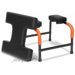 Kadimendium Yoga-Kopfstand-Bank Stand-Yoga-Stuhl Multifunktionaler Yoga-Stuhl Mehrzweck-Yoga-Hocker Umweltfreundlich einfach zu bedienen für Familien-Fitnessstudio