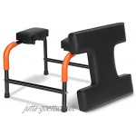 Kadimendium Yoga-Kopfstand-Hocker weicher Yoga-Hocker Multifunktionaler Yoga-Stuhl Stabiler Performance-Ständer Yoga-Stuhl für Familien-Fitnessstudio