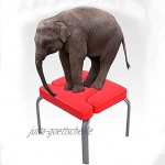 Kopfstandbank Inverted Stuhl Yoga Assisted Inverted Hocker Home Fitness-Stuhl Hocker Upside Invertierung Bank Gerät for zu Hause Hilfe Sie entwickeln eine Perfect Body