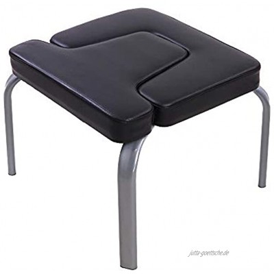 Kopfstandbank Inverted Stuhl Yoga Assisted Inverted Hocker Home Fitness-Stuhl Hocker Upside Invertierung Bank Gerät for zu Hause Hilfe Sie entwickeln eine Perfect Body