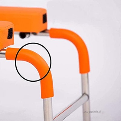 Yoga-Hocker für Kopfstand Yoga Inversion Chair Meditation Bänke für Studio Haushaltsausrüstung Farbe: orange Größe: 52x44x31cm-52x44x31cm._Blau